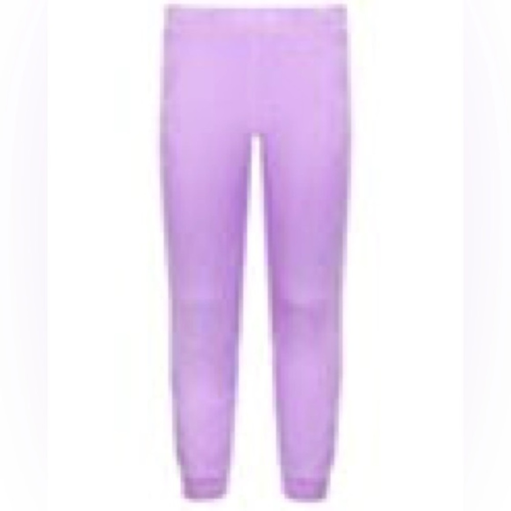 ID IDEOLOGY - NWT Big Girls Velour Jogger Pants, Created for Macy's (Size: S)